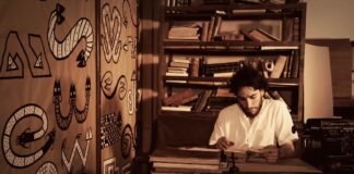 Cine y cortos sobre escritores y literatura en la Feria del Libro