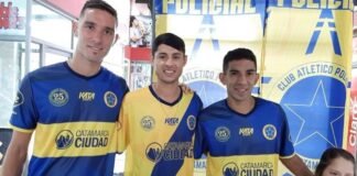 Comunicado para Socios de Policial