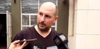 Contaminación de un río: Marchioli denunció al intendente Gutiérrez