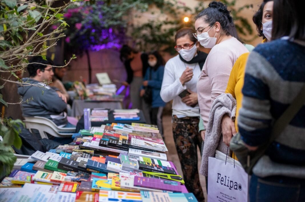 Continúa abierta la convocatoria para la 4° edición de la Feria Librera