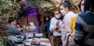 Continúa abierta la convocatoria para la 4° edición de la Feria Librera