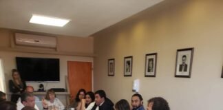 Contrataciones millonarias: Niederle en Diputados en la Comisión de obras públicas