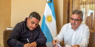 Convenio para obras complementarias en el nuevo Hospital de El Rodeo