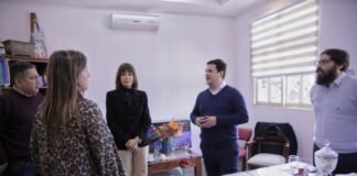 Créditos para productores chacareros