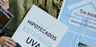 Créditos UVA: familias aseguran que no lo pueden pagar y reclaman una solución al Gobierno