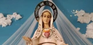 Culminan las fiestas de la Virgen de Fátima