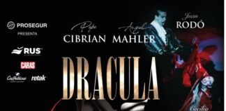 DRÁCULA, EL MUSICAL «LA DESPEDIDA” LLEGA A CATAMARCA