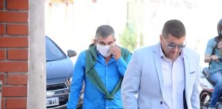 El CD de Santa Rosa no pudo avanzar con la suspensión de Elpidio Guaraz
