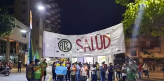 El Gobierno presentó una nueva propuesta al sector Salud