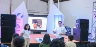 El Nodo Tecnológico en la Feria del Libro