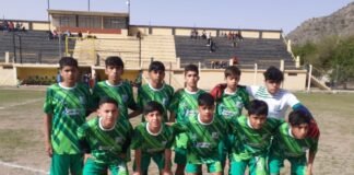 El Sub 13 Capitalino será el representante en la etapa Regional
