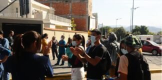 Empresa de limpieza dejó sin empleo a 12 personas