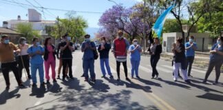 Empresa de limpieza que prestaba servicio en el HSJB, despidió a 12 trabajadores