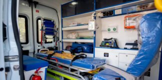 Entregaron ambulancias de alta complejidad para distintas Áreas Programáticas