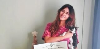 Es de Santa María y es la primera catamarqueña en estudiar en Harvard