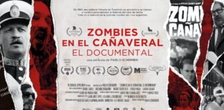 Estreno provincial de “Zombies en el Cañaveral. El documental”