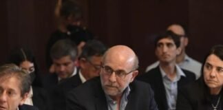 Fama: «Si hay que decidirlo en una mesa chica, no seré candidato»