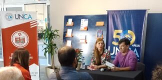 Feria del Libro: docentes de la Facultad de Humanidades presentaron sus trabajos
