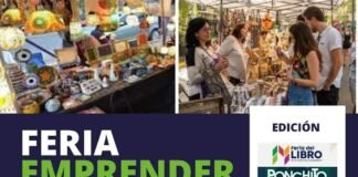 Feria Emprender en la Edición Ponchito – Feria del Libro