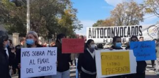 Fuerte malestar en SALUD por descuentos hasta $60 mil, endurezen medidas desde la proxima semana