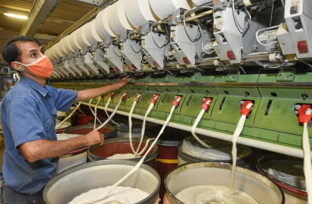 Importantes créditos para empresas que ampliarán su producción