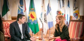 Importantes gestiones para Fray ante la nueva ministra de Desarrollo Social de la Nación