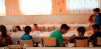 Incrementan fondos mensuales para comedores escolares