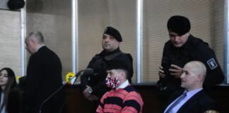 Javier Salcedo fue sentenciado a perpetua