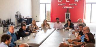 JUNTOS POR EL CAMBIO en contra del archivo de la interpelación a Niederle