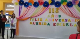 La Escuela Primaria N° 260 «Maestros Argentinos» cumplió 120 años