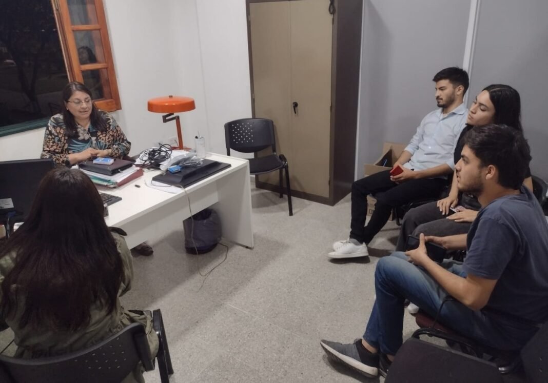 LA FACULTAD DE DERECHO INTEGRA LA RED FEDERAL DE PATROCINIO JURÍDICO GRATUITO