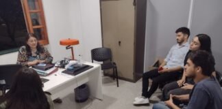 LA FACULTAD DE DERECHO INTEGRA LA RED FEDERAL DE PATROCINIO JURÍDICO GRATUITO