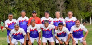La máster del círculo médico, juega, gana, gusta y golea