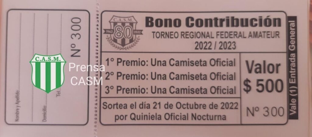 Las Chacras inicia la 3ra