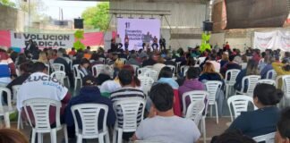 Marchioli: «Vamos a ser Gobierno»