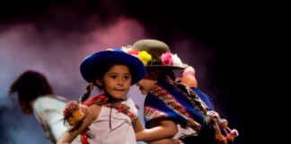 Más de 2.200 niños y niñas se presentarán en El Ponchito