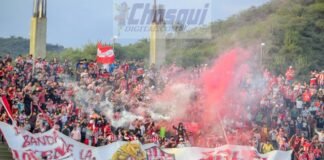 Más de 200 policías para el clásico Villa Cubas – San Lorenzo de Alem