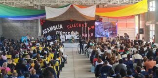 Multitudinaria Asamblea Diocesana con fuerte y festivo espíritu sinodal