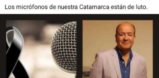 Murió Ricardo Antonio Jerez, reconocido locutor catamarqueño