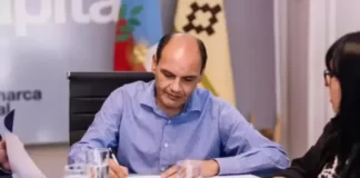 Nuevo aumento para beneficiarios del Catamarca Ciudad Trabaja y contratados de Capital