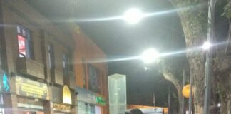 Operativos para garantizar la seguridad de los peatones en Valle Viejo