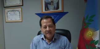 Piden la interpelación del ministro Eduardo Niederle por cifras millonarias en contrataciones directas