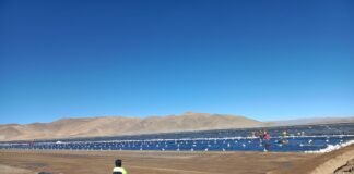 Policía Minera inspeccionó proyectos de litio en Antofagasta y Fiambalá