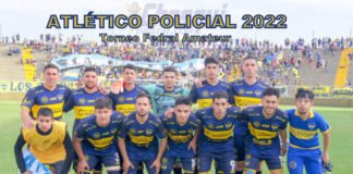 Policial y Villa Cubas, no se sacaron ventajas