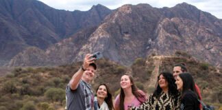 Presentan spot para promocionar el verano 2023 en Catamarca