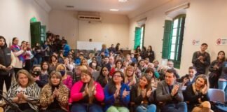 Presentaron la campaña de visibilización y lucha contra la gordofobia