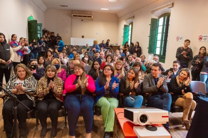 Presentaron la campaña de visibilización y lucha contra la gordofobia