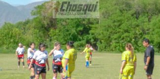 Resultados y posiciones del Torneo de Veteranas «Copa Ellas»