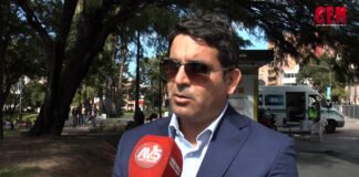 Retamozo: “Un presunto pocero con título de abogado, me habría denunciado en Córdoba“