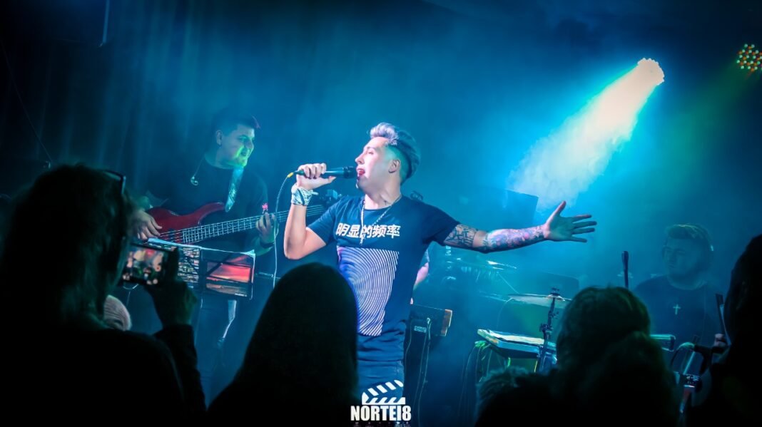 Rodrigo Paz estrena nuevo video clip